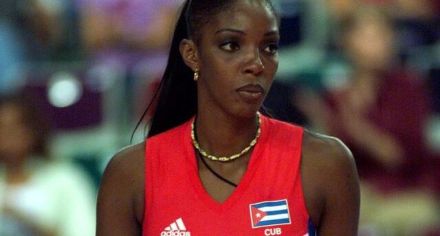 Quem é Mireya Luis, uma das maiores jogadoras de vôlei da história