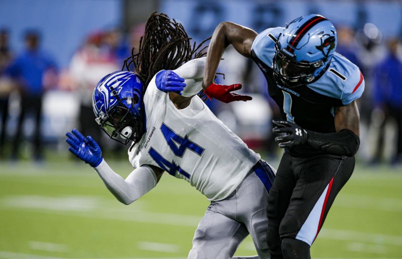 Agora tem futebol americano profissional em Orlando 🏈 A XFL começou e