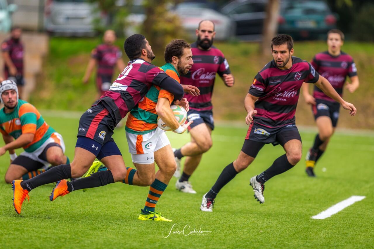 PORTUGAL RUGBY - Classificações: 22 & 23 de outubro