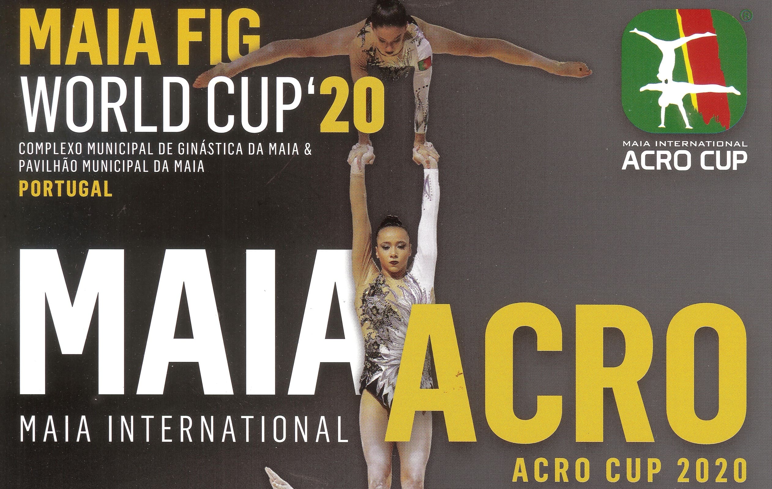 Maio – ACRO Brasil