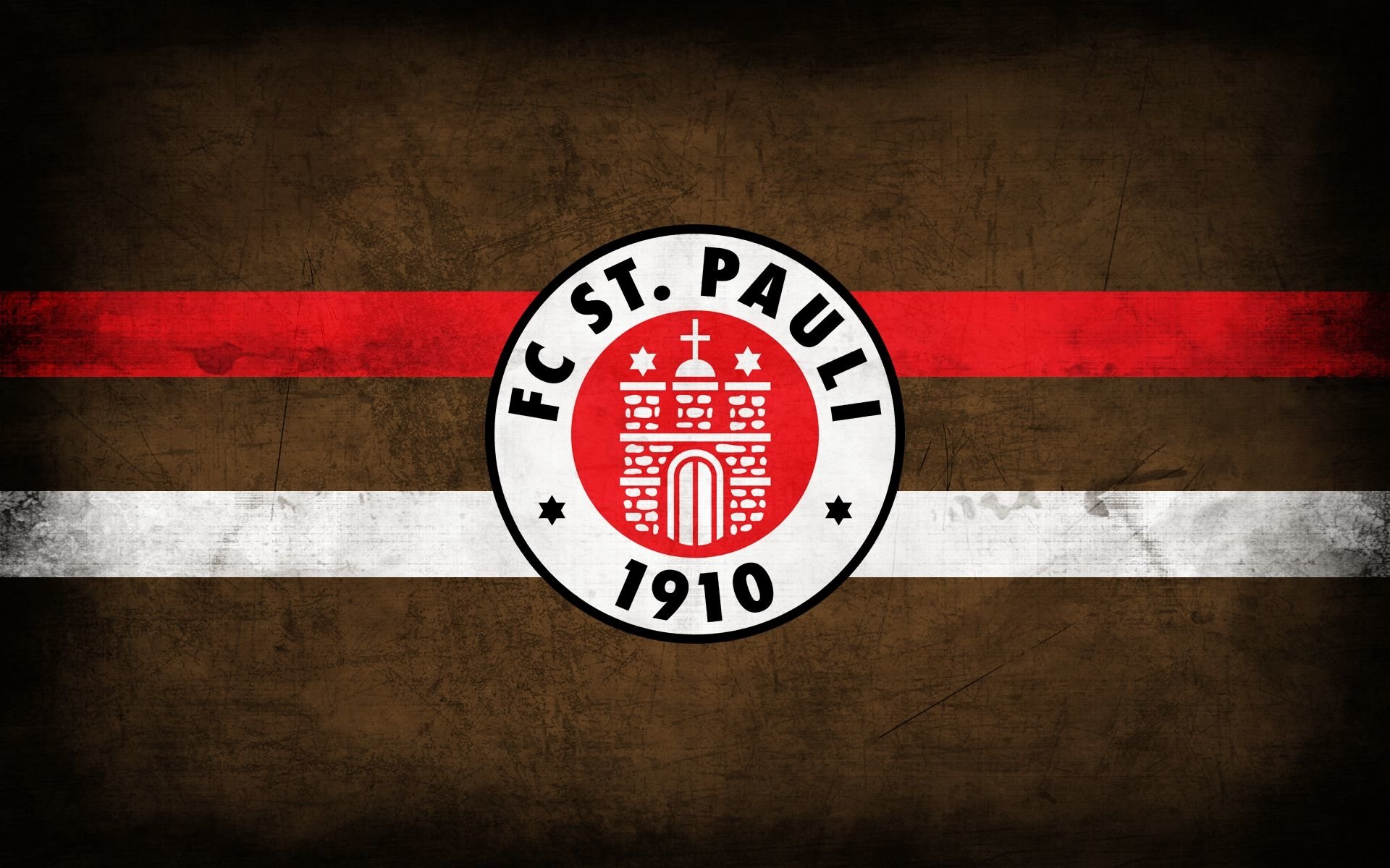 Fck nzs. O novo slogan das camisolas do Sankt Pauli, clube de