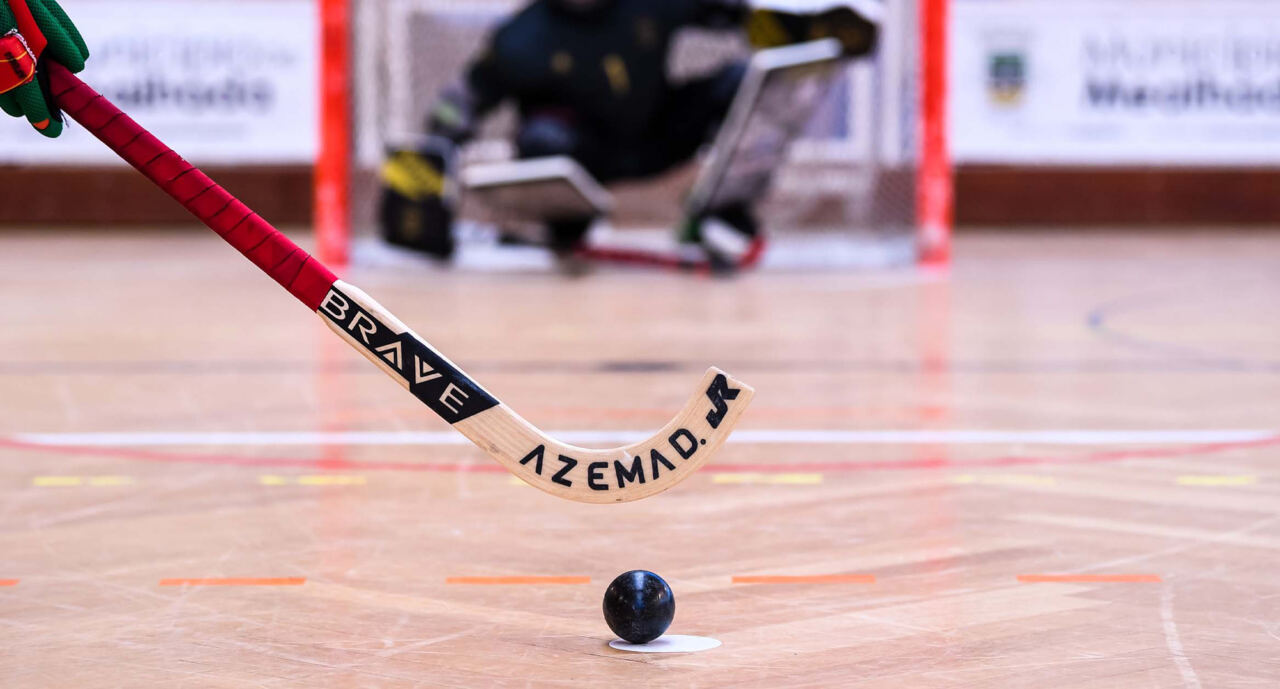 Hóquei em Patins: CA Campo Ourique 2 - 13 SL BENFICA 