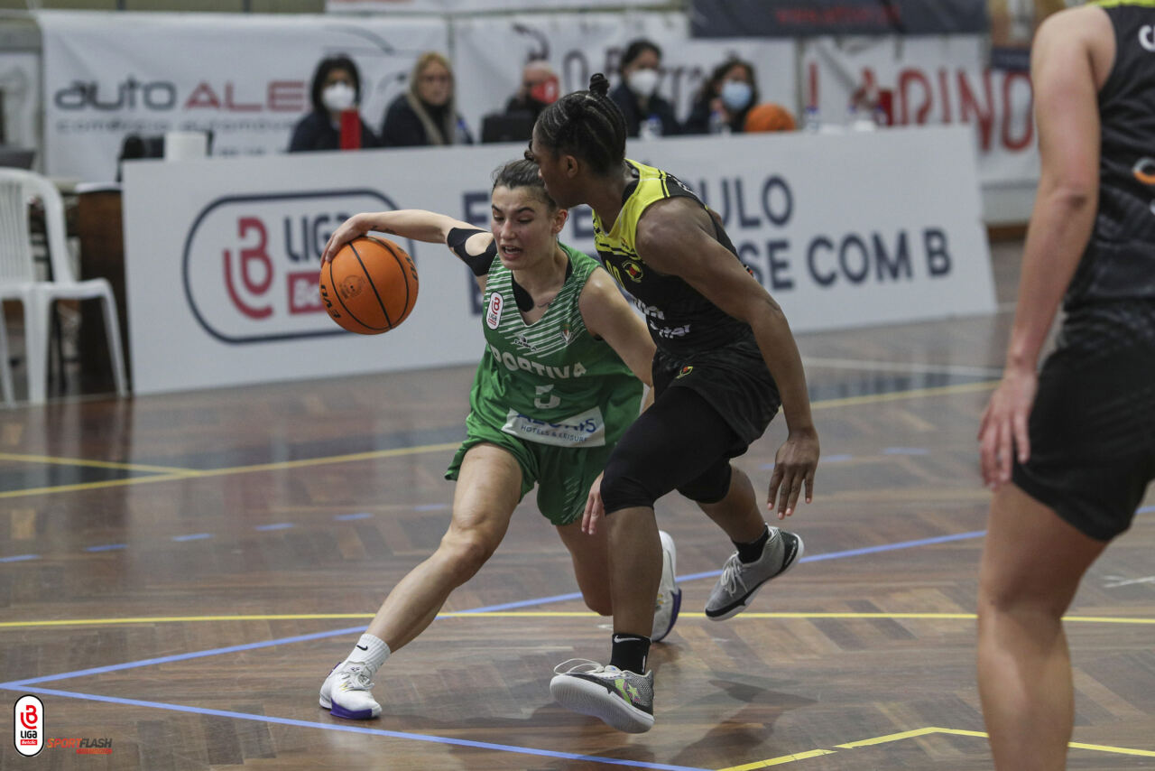 Márcia Costa: a basquetebolista que começou a treinar por causa de