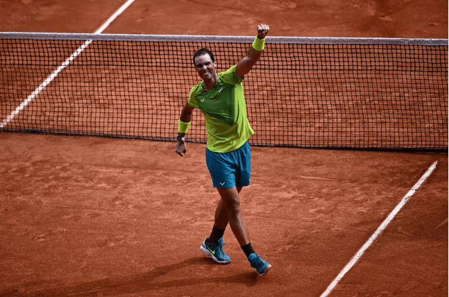 Nadal não se recupera a tempo e fica fora do ATP 500 de Barcelona