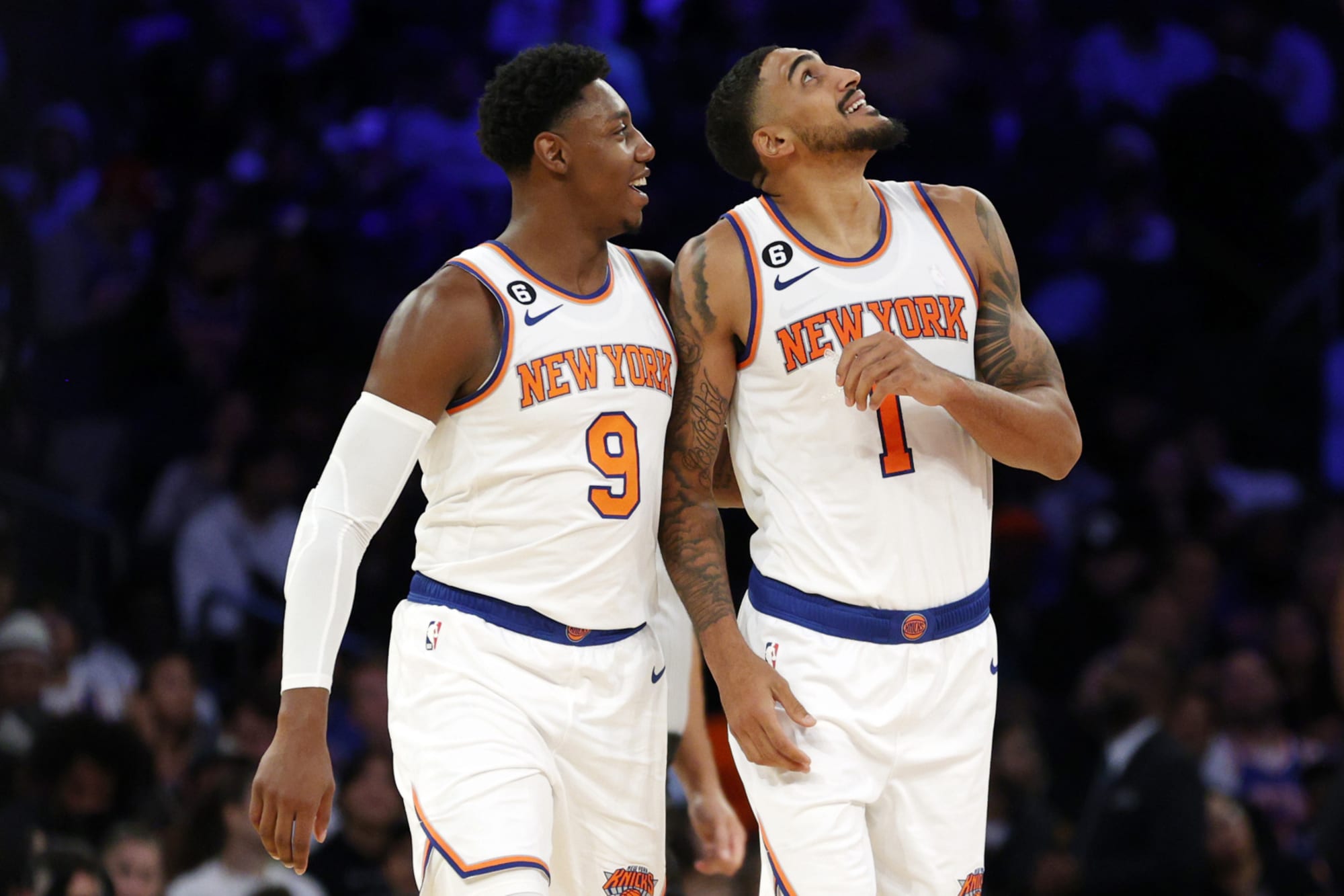 Previsão 2022/23 – New York Knicks