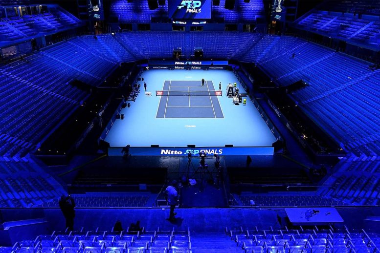 Nadal tem jogo importante no ATP Finals apesar de já eliminado