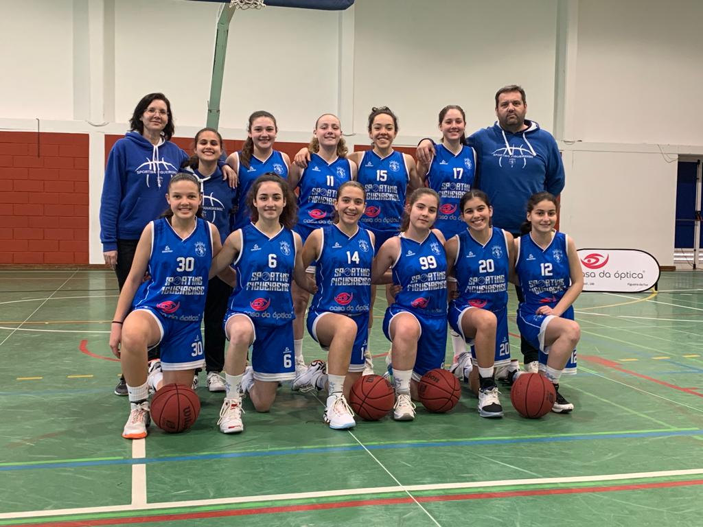 Basquetebol: Benfica é campeão com aveirenses em destaque.