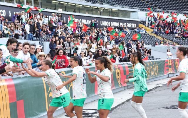 Selecção Nacional feminina