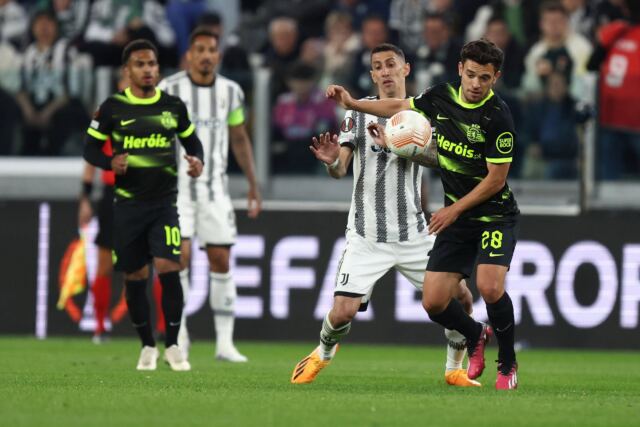 sporting vs juventus