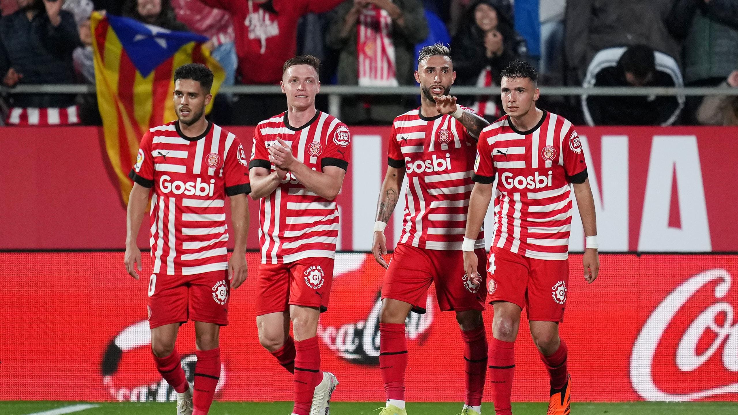 Girona FC: um pouco sobre o clube da La Liga