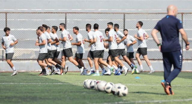 Nejmeh SC