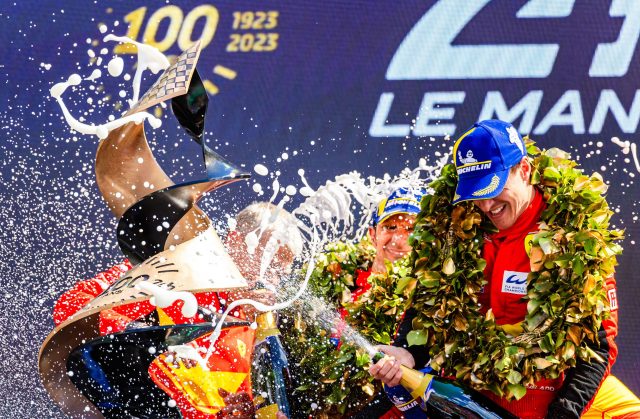 Le Mans 2023