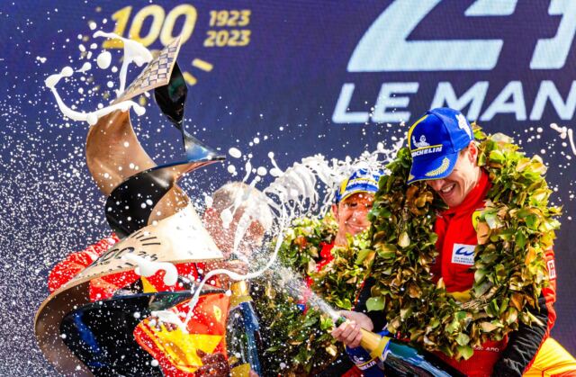 Le Mans 2023