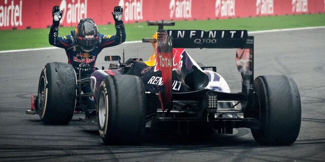 O legado de Sebastian Vettel