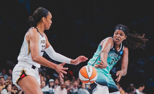 WNBA 2023