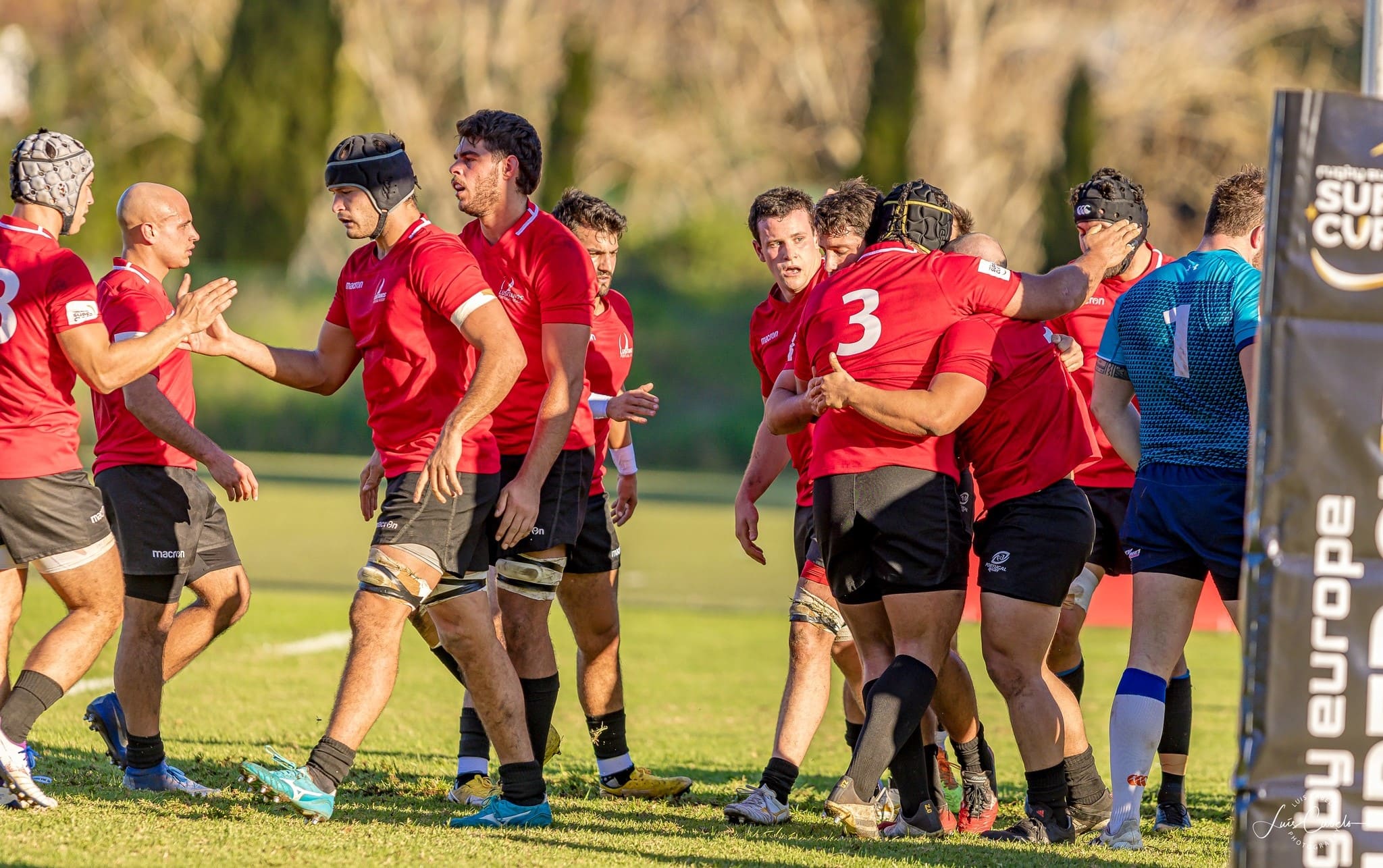 Rugby cresce cada vez mais no Brasil e recebe campeonato mundial