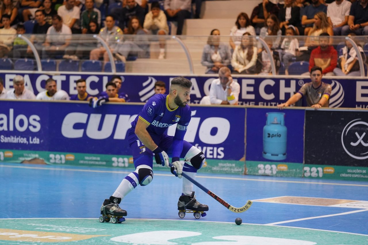 HÓQUEI EM PATINS – 1.ª Divisão. Sp. Tomar procura hoje, em Valongo