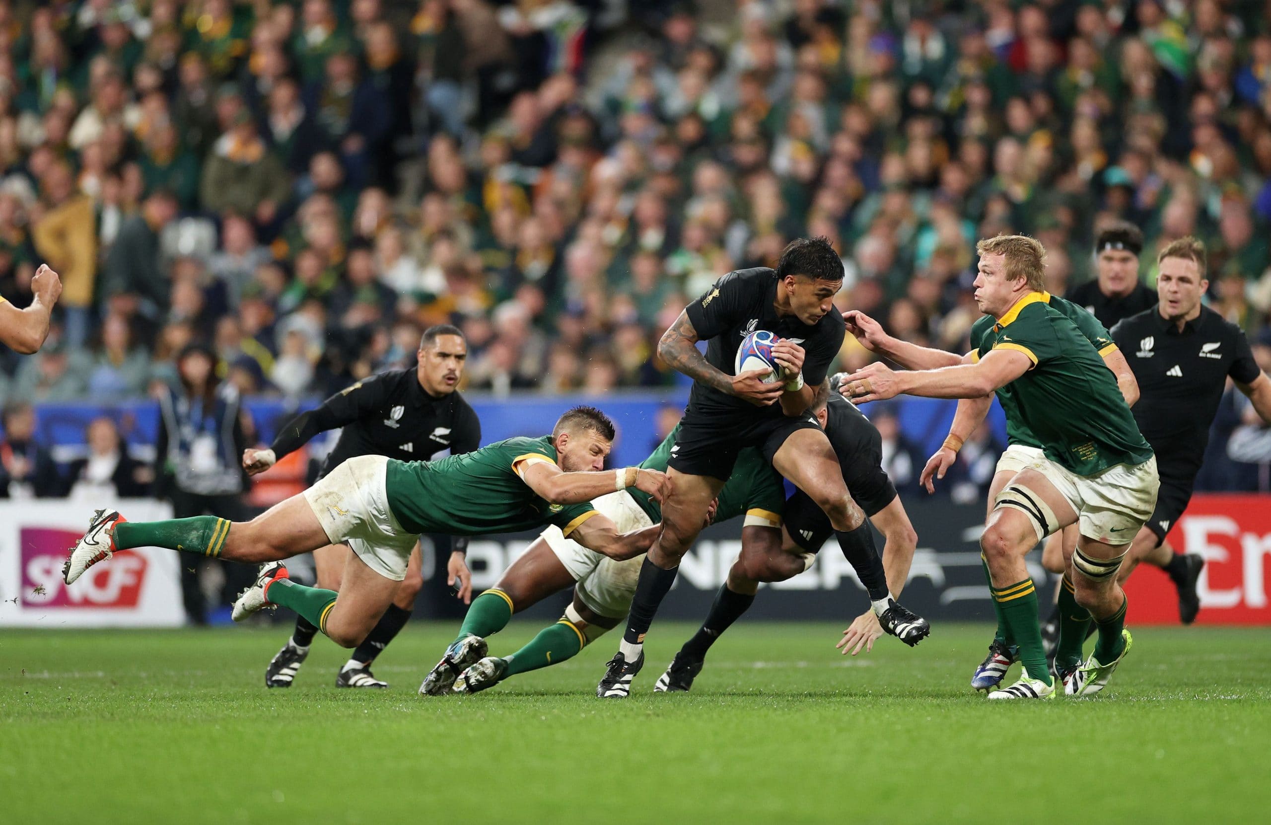 New Zealand V South Africa  Final Rugby World Cup France 2023 Scaled 