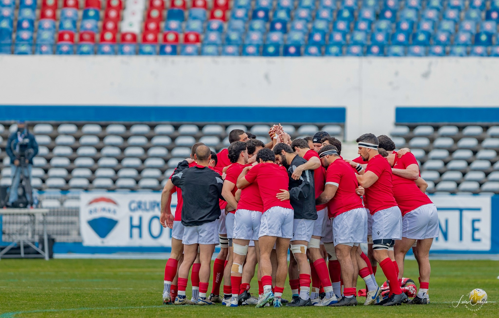 Men’s Rugby Europe Championship 2024 Portugal está na final!