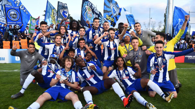 geração de campeões