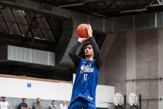 mock draft da NBA