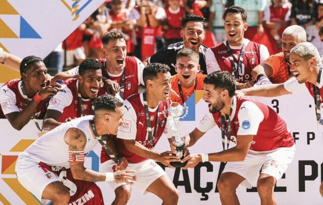 futebol de praia