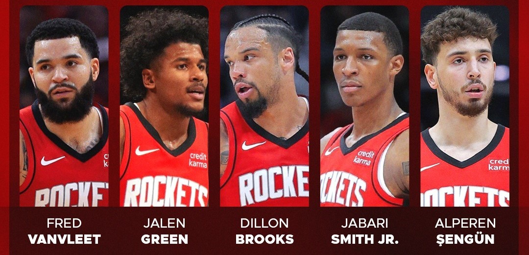 Houston Rockets 5 (basketballnews.com)