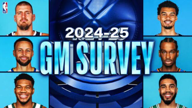 GM Survey da NBA