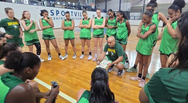balanço do basquete feminino brasileiro