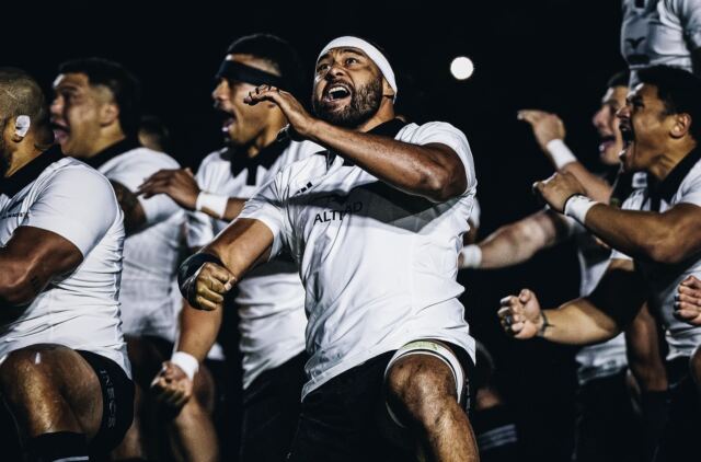 All Blacks