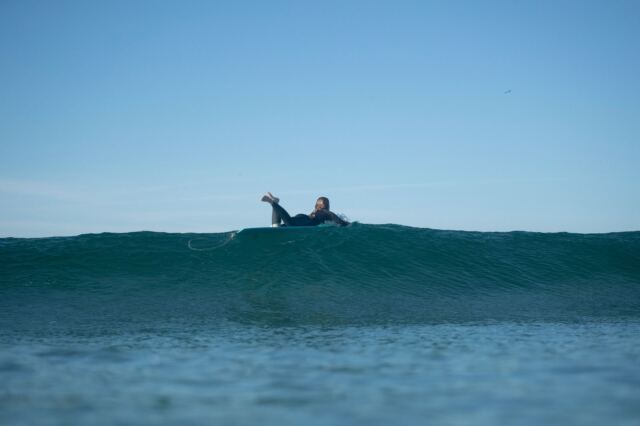 surf