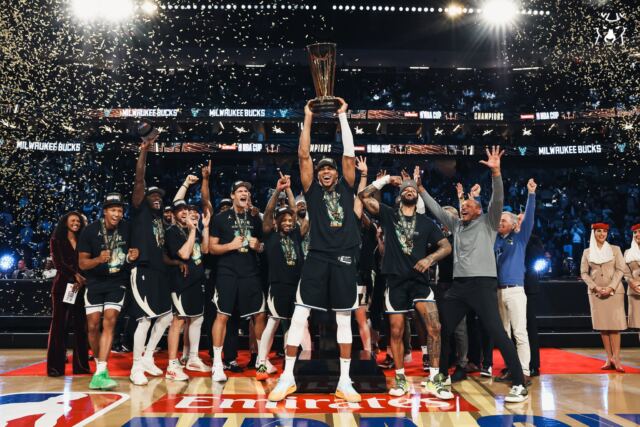 NBA Cup 2024