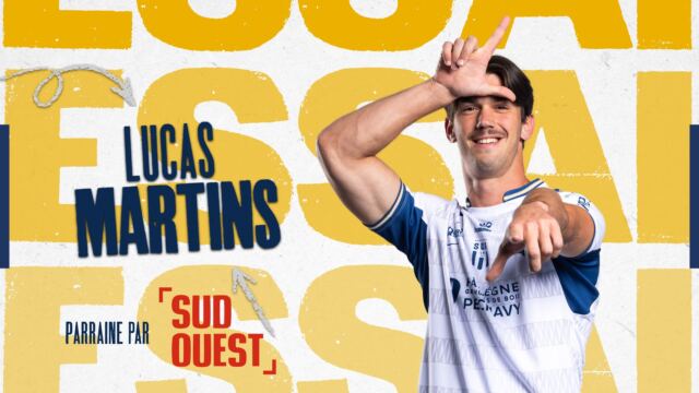 Lucas Martins