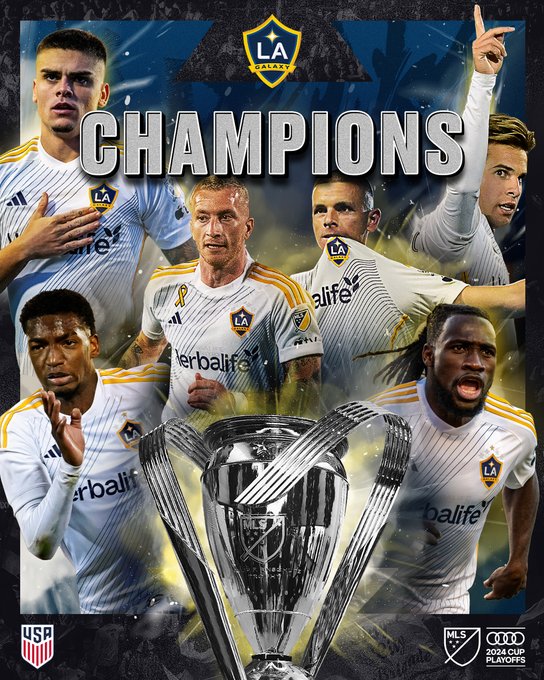 Foto: LA Galaxy