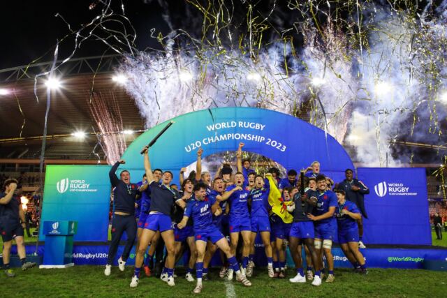 Mundial de Rugby