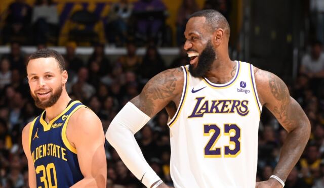 Os melhores jogos da NBA