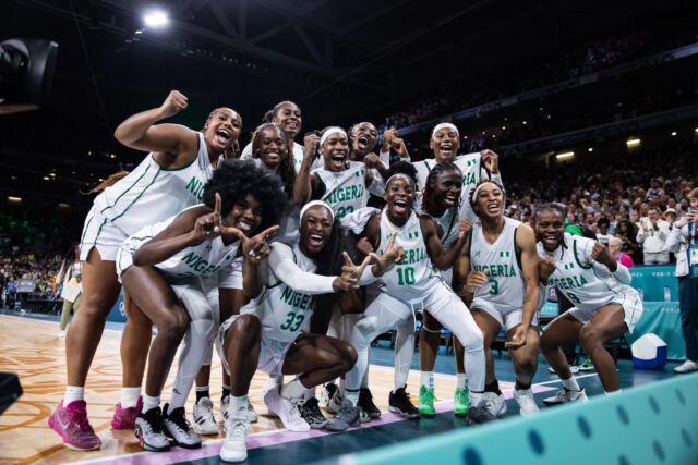 basquete feminino em 2025