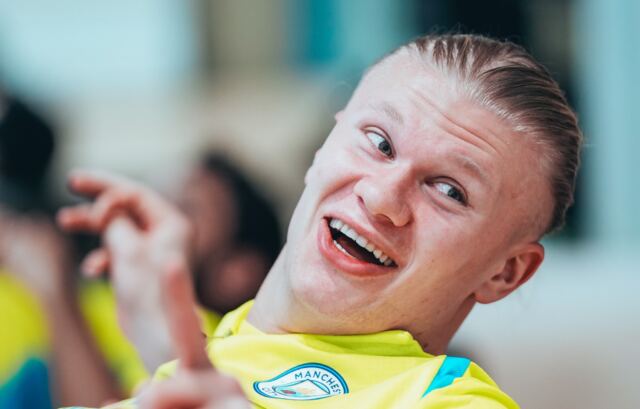 Erling Haaland