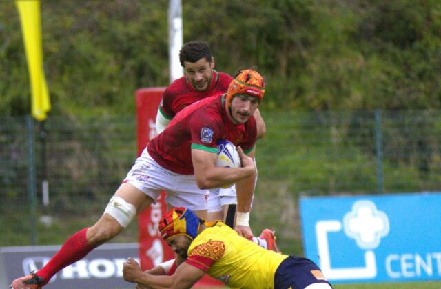 Portugal Men's Rugby Europe Championship 2025