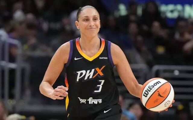 Diana Taurasi