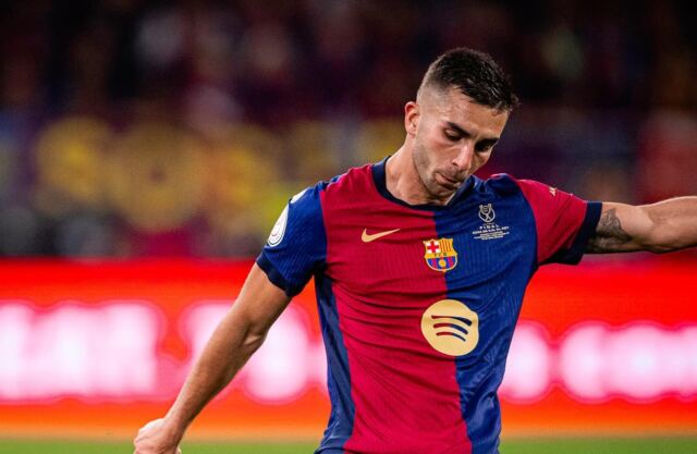 Ferran Torres