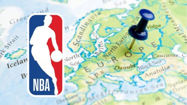 NBA Europe