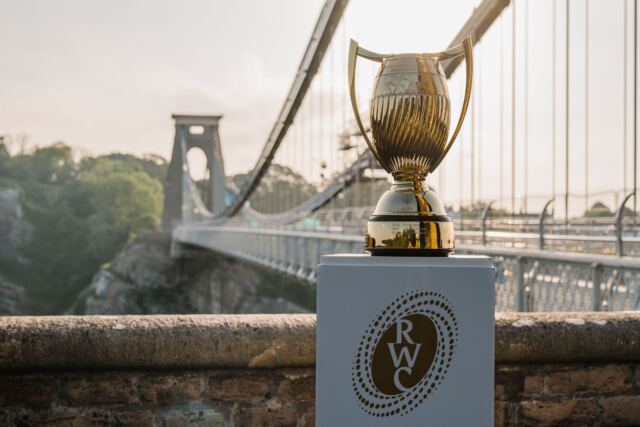 Mundial de Rugby feminino