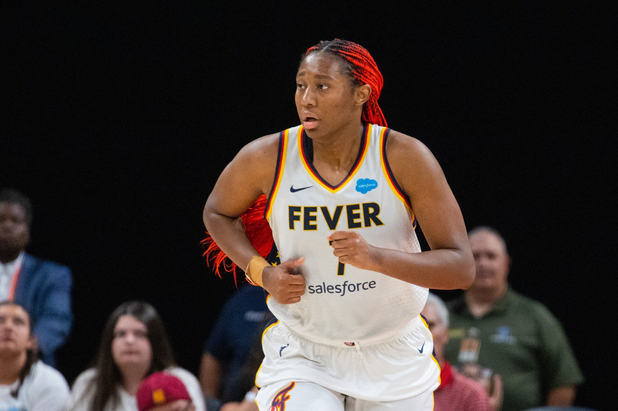 Boston (Foto: WNBA)
