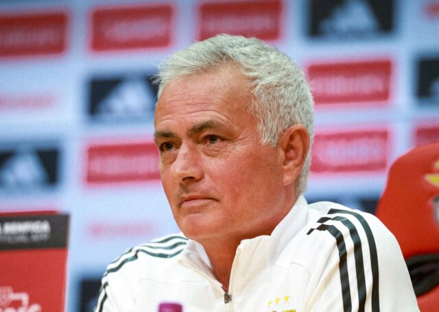 José Mourinho