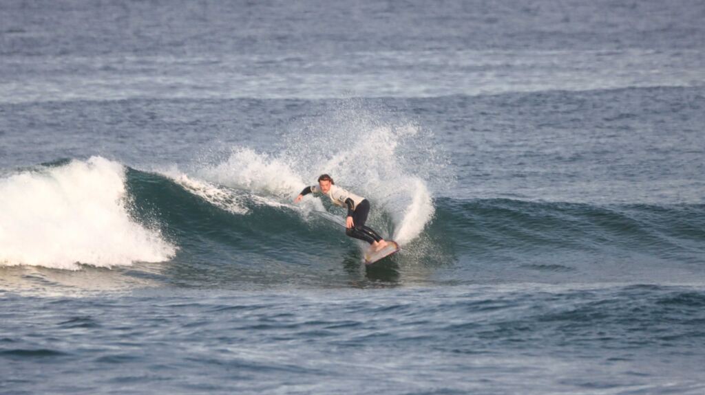 Longboard Surfing: Guincho recebeu a elite europeia