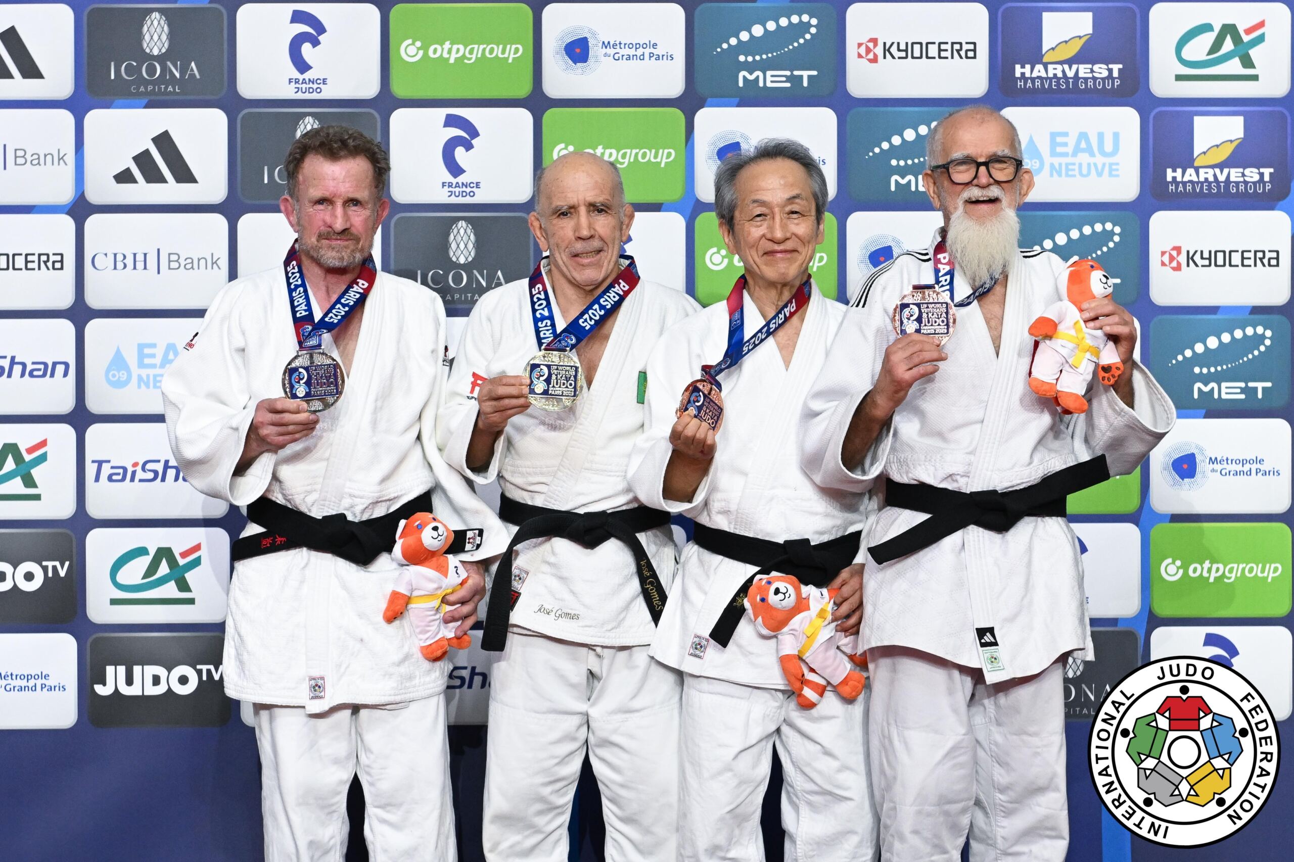 CM Veter Podio 66Kg M9 José Gomes