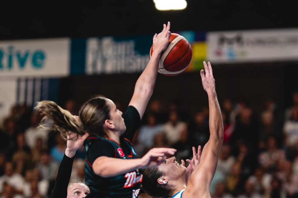 Euroliga 25/26 prossegue com novos agrupamentos