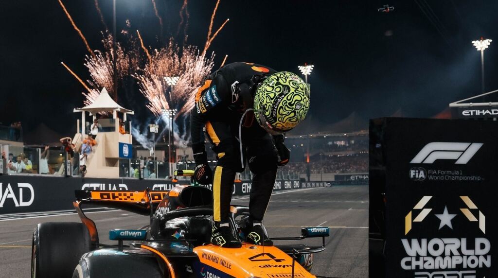 McLaren escolheu Norris – e nunca tentou o esconder