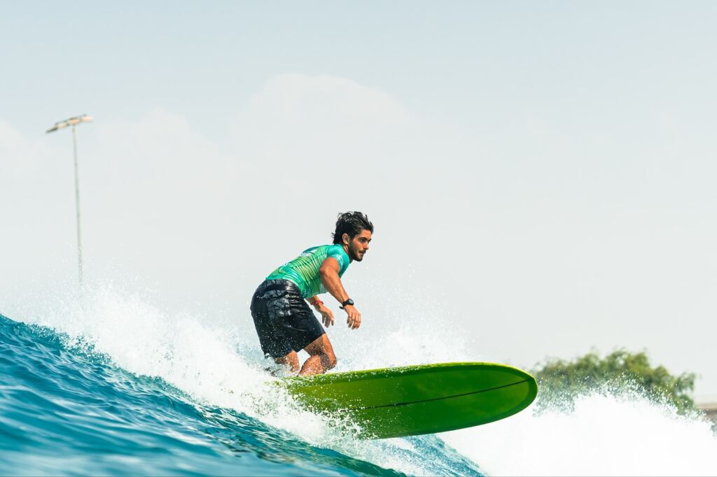 2025: ano forte para o longboard português